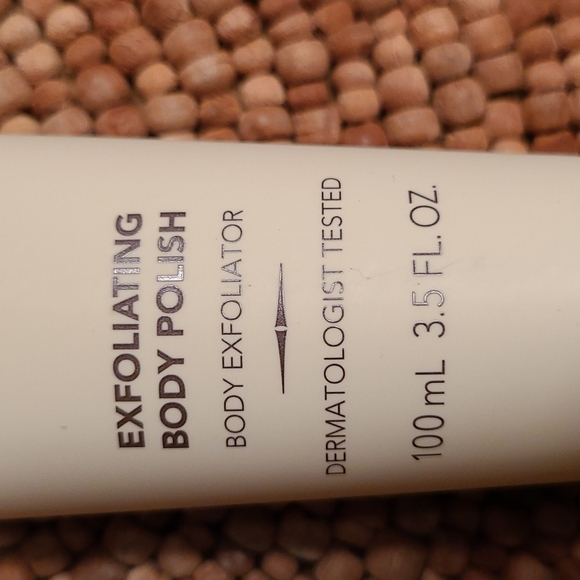 2 pack! Crepe Erase exfoliating body polish 100ml 3.5 oz Trufirm Complex - Picture 4 of 8